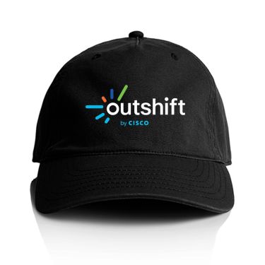 Outshift by Cisco Cap - Black