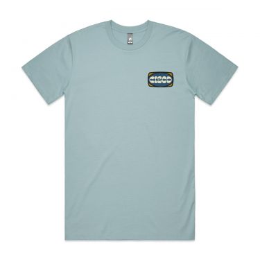 Ashbury T-Shirt I Like You Blue (Unisex)