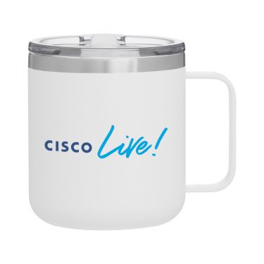 Cisco Live Camper Mug