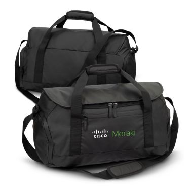 Cisco Meraki Aquinas Duffle Bag - Black