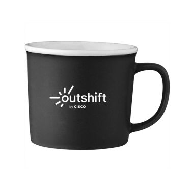 Outshift by Cisco Coffee Mug - Black