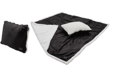 2-in-1 Pillow Blanket