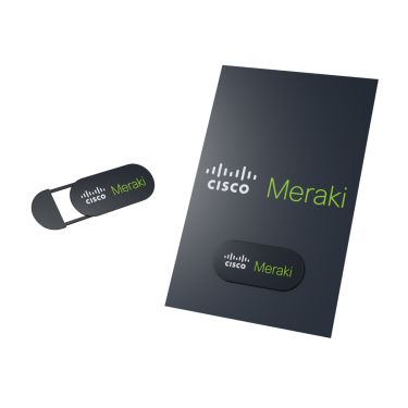 Cisco Meraki Web Cam Cover - Black