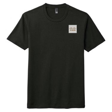 Eco Core T-Shirt Black (Unisex)