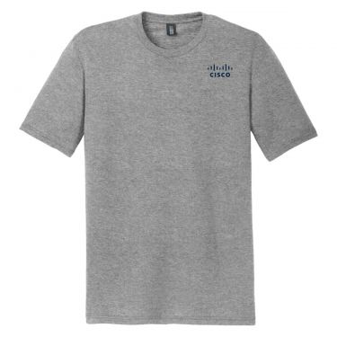 Eco Core T-Shirt Grey (Unisex)