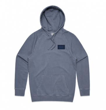 Patch Faded Hoodie (Men’s) 