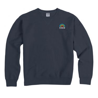 Pride Cotton Fleece Sweatshirt (Unisex)