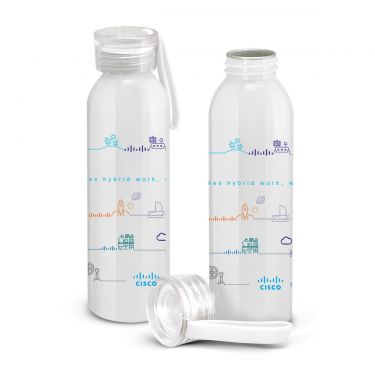 Hydro Bottle Clear
