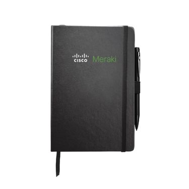 Cisco Meraki Nova Bound Notebook - Black