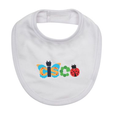 Infant Bugs Bib