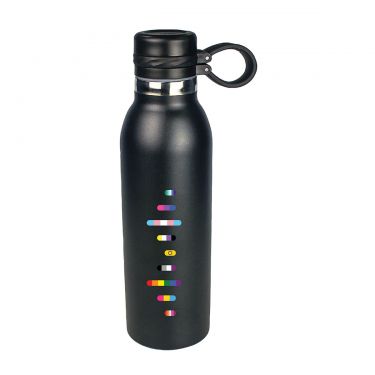 Flag Tines Water Bottle