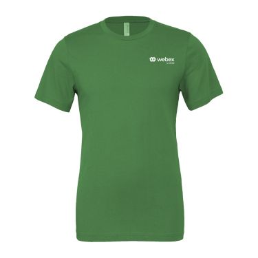 Classic Crew Neck Green T-Shirt (Unisex)