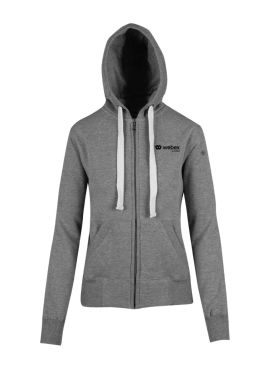 Recycled Full-Zip Hoodie (Women’s)