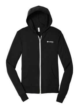 Classic Full-Zip Hoodie (Unisex)