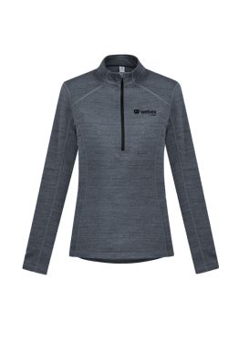 Long-Sleeve Performance Tee (Women's)