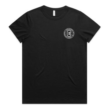  Core Cisco Active Shirt - Black (Womens)