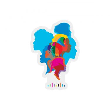 Women of Cisco Silhouette Sticker 